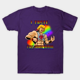 I Taste The Rainbow T-Shirt